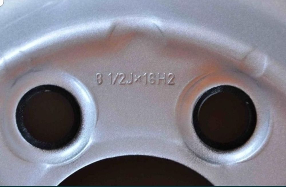 Janta Tablă Sprinter Crafter 2006-2025 TOATĂ GAMA JANTE NOI IN OFERTĂ