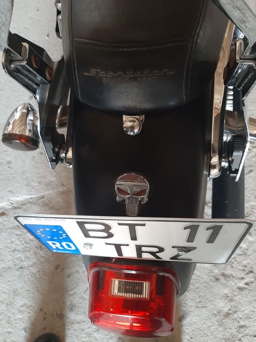Harley Davidson, 2012