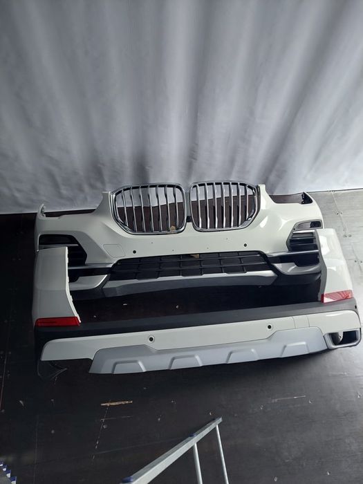 Продам бампер на BMW x5