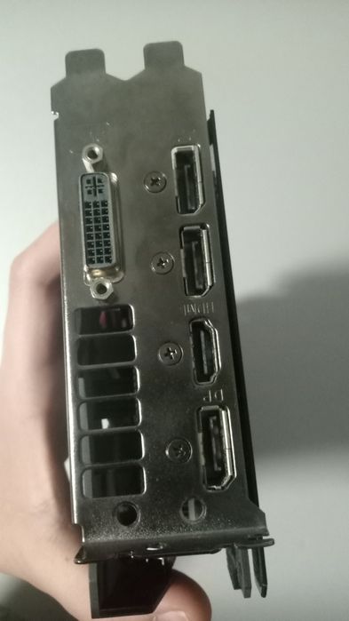 Видеокарта gtx960 ASUS Strix 2gb