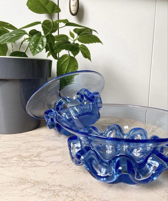 Конфетница вазочка