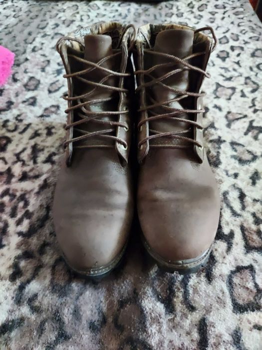 Vand Ghete Timberland