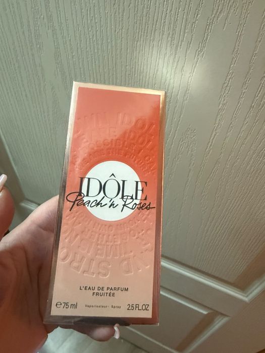 Idole peach’n roses