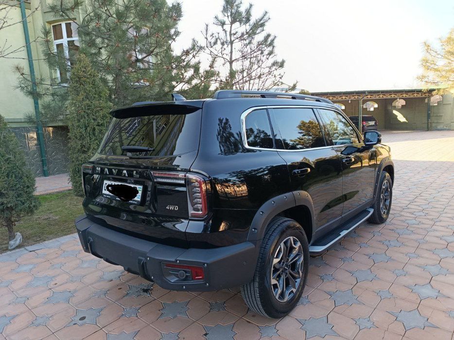 Haval DARGO 2025! PREMIUM 4WD eng Fulli