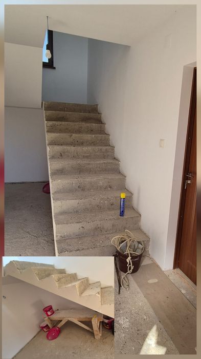 Vând casa P+1 cu dublu  front stradal