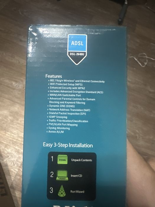 Продам модем D-link