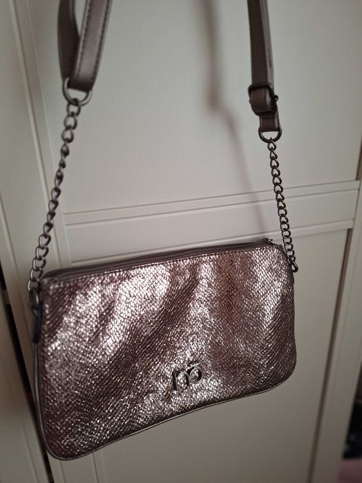 Маркова (официална) чанта Nobo [блестяща]