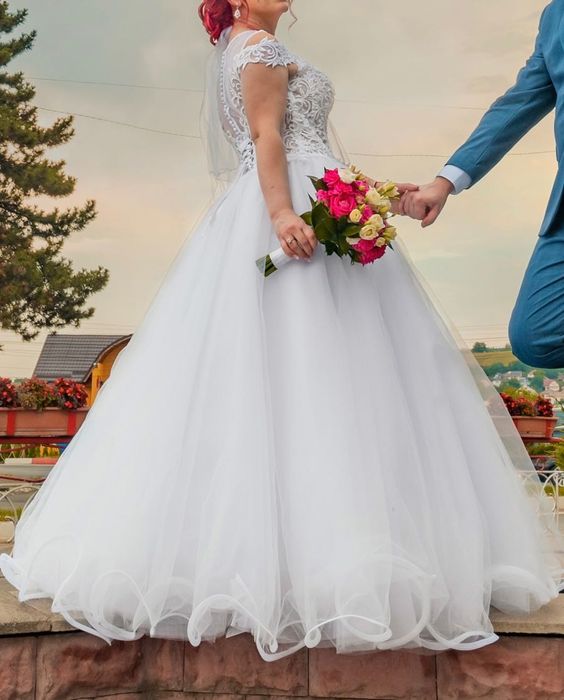 Rochie de mireasa