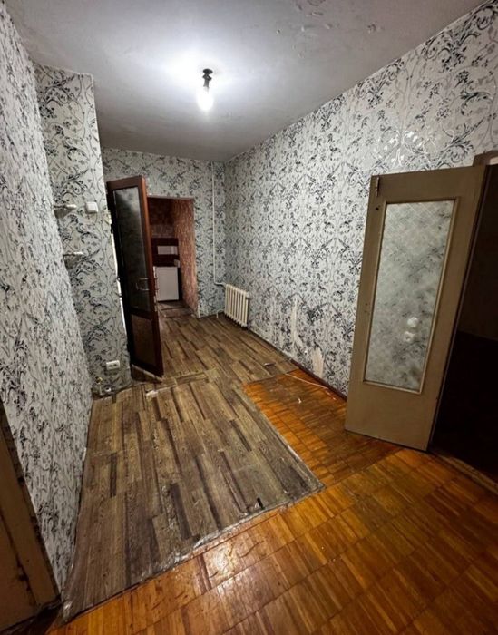 ТТЗ 4 2 комнатная 1 этаж