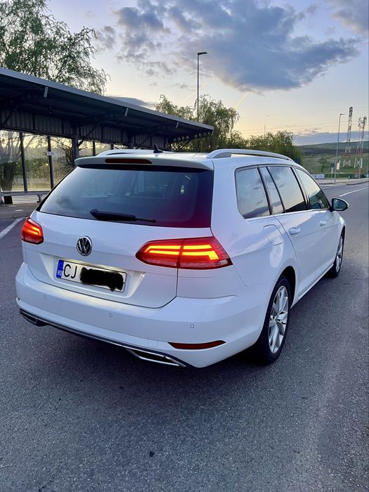 VOLKSWAGEN Golf 2018 — imagine 4