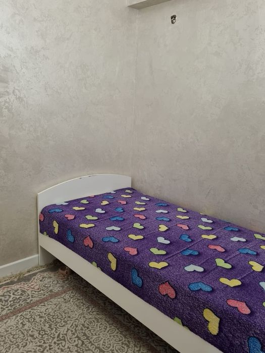 Односпальная кровать икеа