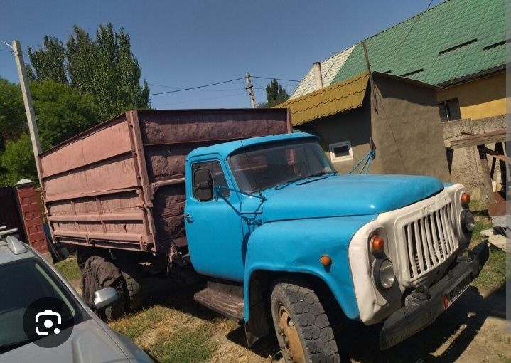 Продам газ 53 самосвал.