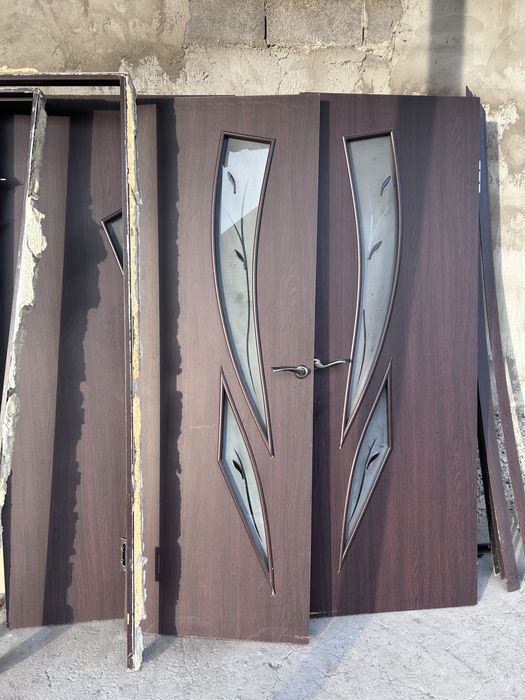 Межкомнатные двери