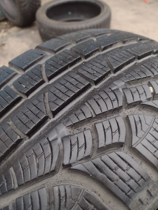 Pirelli 4бр.215/45/18 дот2418