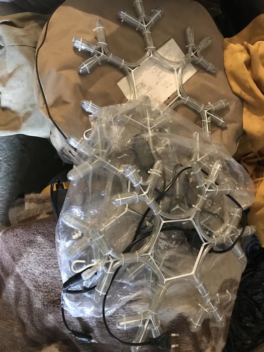 Продам герлянды новые