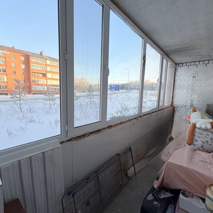 1,5комн. Магнитная 13А, 1этаж