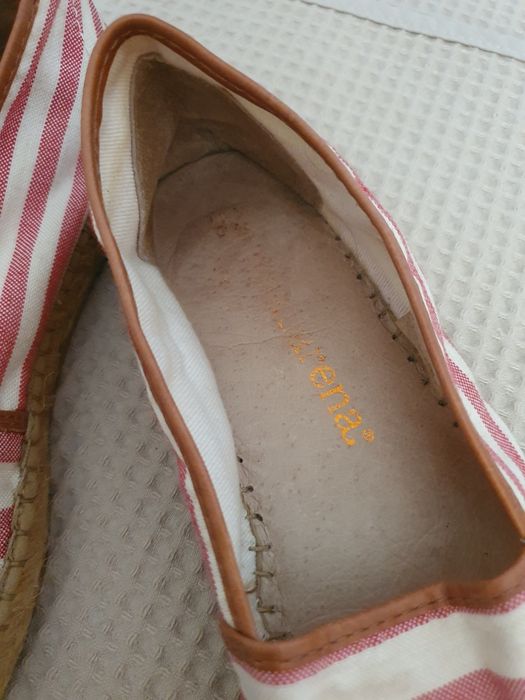 Еспадрили  р 38 Испания .от 60€