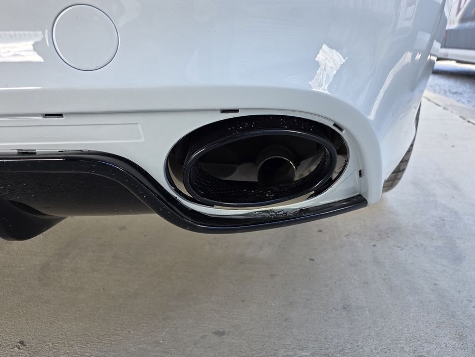 Audi A5 Sportback RS броня