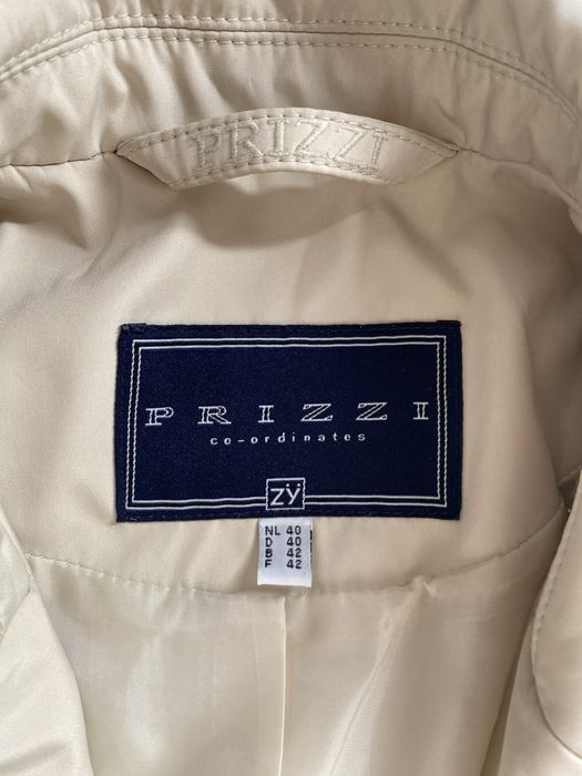 Trench elegant de dama crem marimea 40