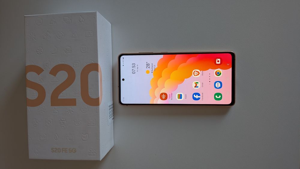 Samsung Galaxy S20 FE 5G