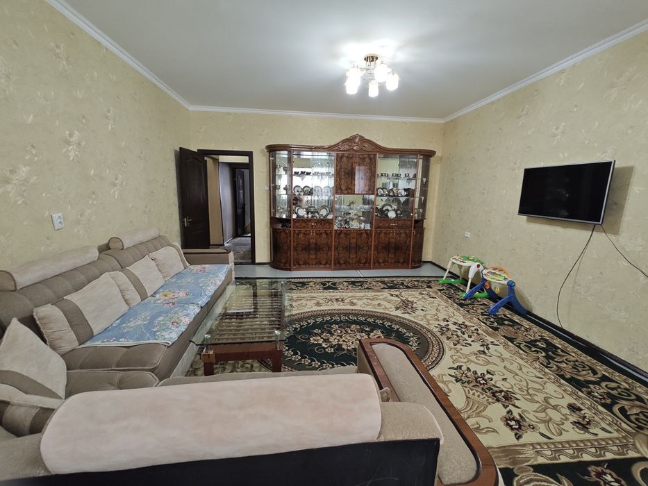 Продается 3-к квартира на Воднике .