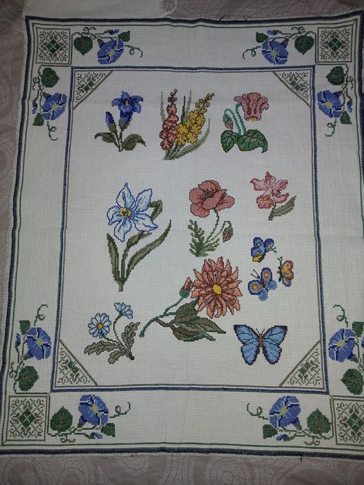 Продам! Вышивали