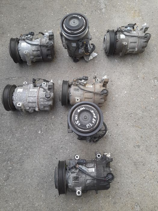 Compresor AC Clima Aer Renault Laguna Nissan Qashqai Juke 1.5 1.6 Dci