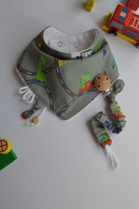 лигавник/ бандана/ baby bandana bib