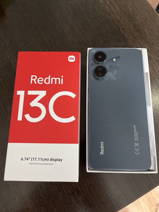 Продам телефон Redmi 13C