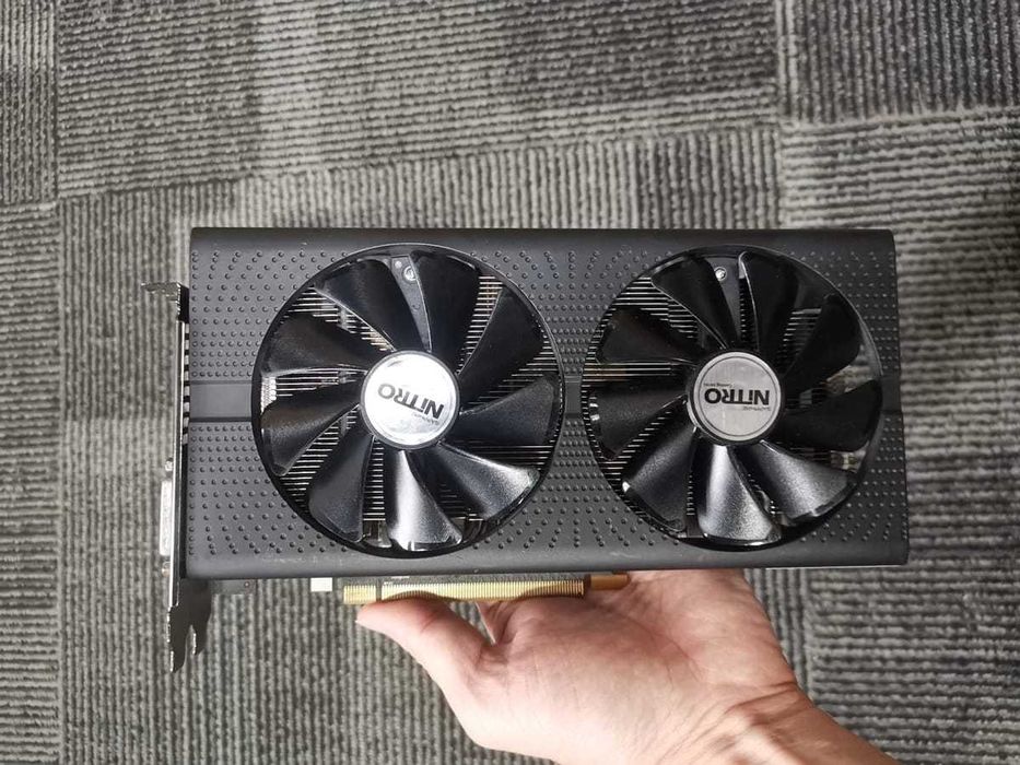 Срочно продам GTX 1660 SUPER