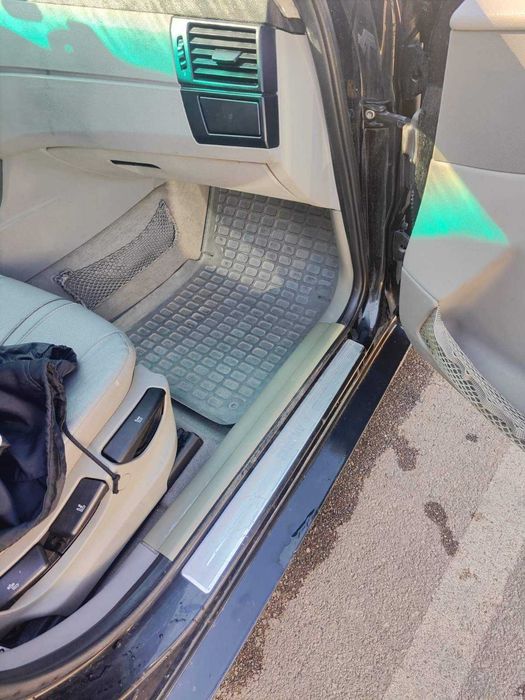 BMW X3 (E83) 2. 0d, 150 к. с. (Diesel), 4X4