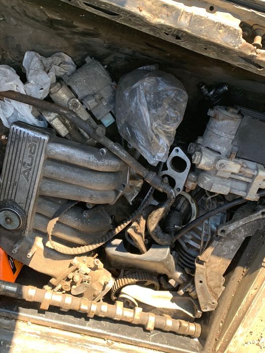 Продам Ауди C3 по болтам