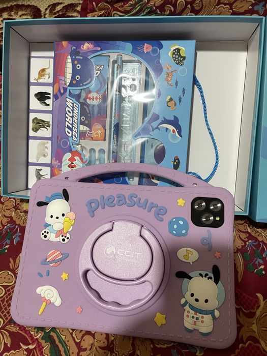 Детский планшет CCIT  KT5 Max