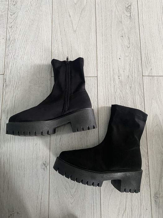 Дамски ботуши 38 номер