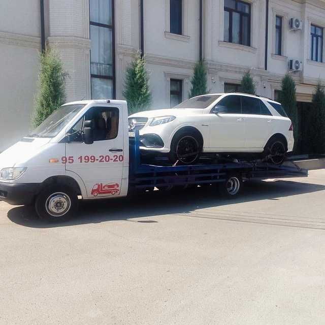 Evakuator xizmati 24/7