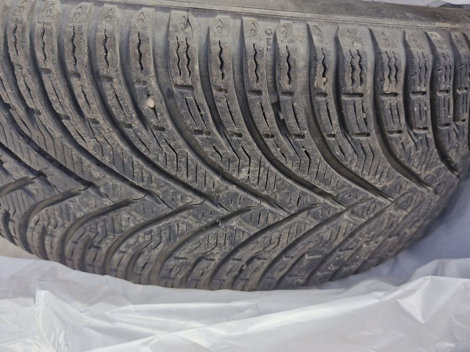 Зимни гуми BFGoodrich