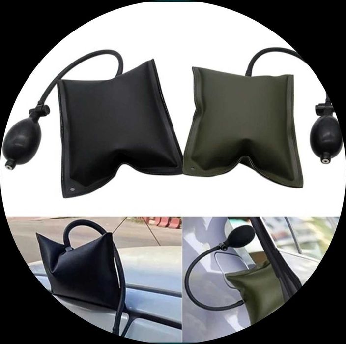 Perna cu pompă pentru deblocare uși auto