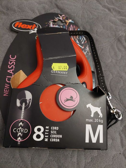 Lesa retractabila caine noua