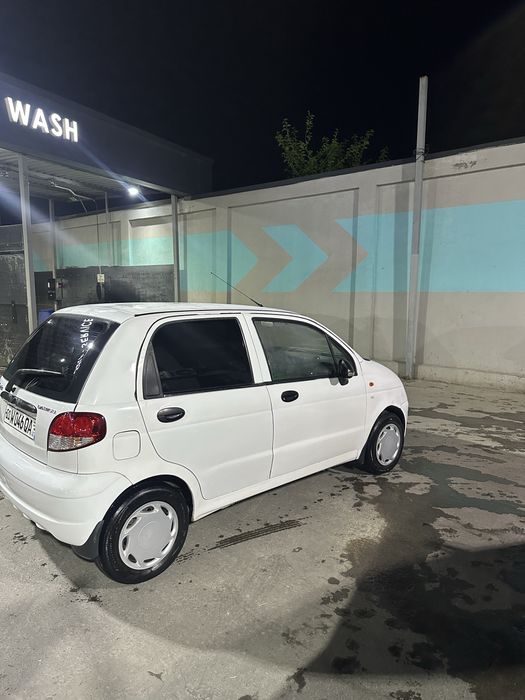 Matiz mix  продается срочно