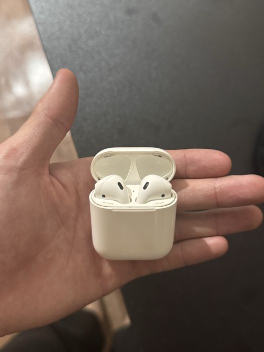 Продам air pods 2