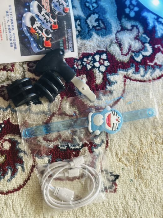 Продается роликовая красовка светящий