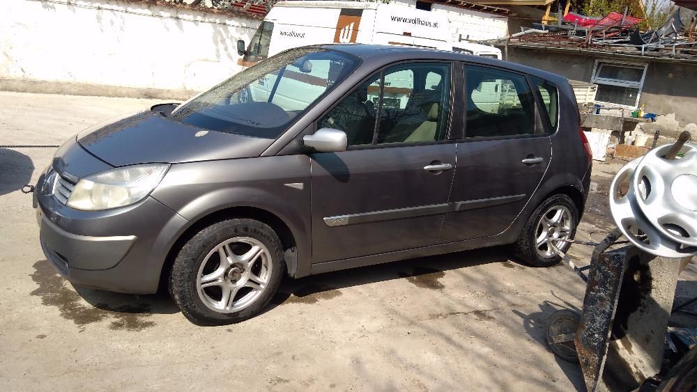 Renault Scenic 1.9 DCI НА ЧАСТИ