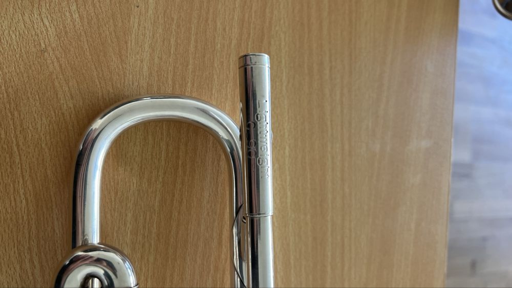 Trompeta in Do profesionala Selmer C_90 Lightweight