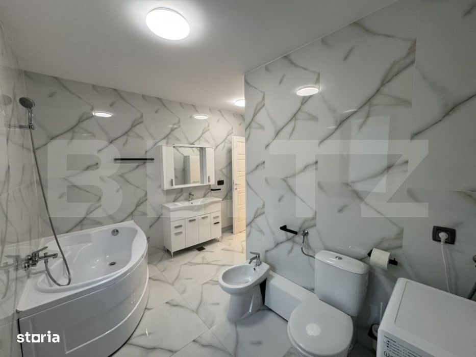 Apartament 3 camere, lux, 90 mp, parcare, zona Observatorului
