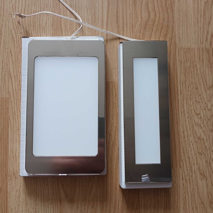 Panou LED subțire de 12V 4.8W, 270 Lumeni 4000k 19 x 11 cm Grosime 7mm