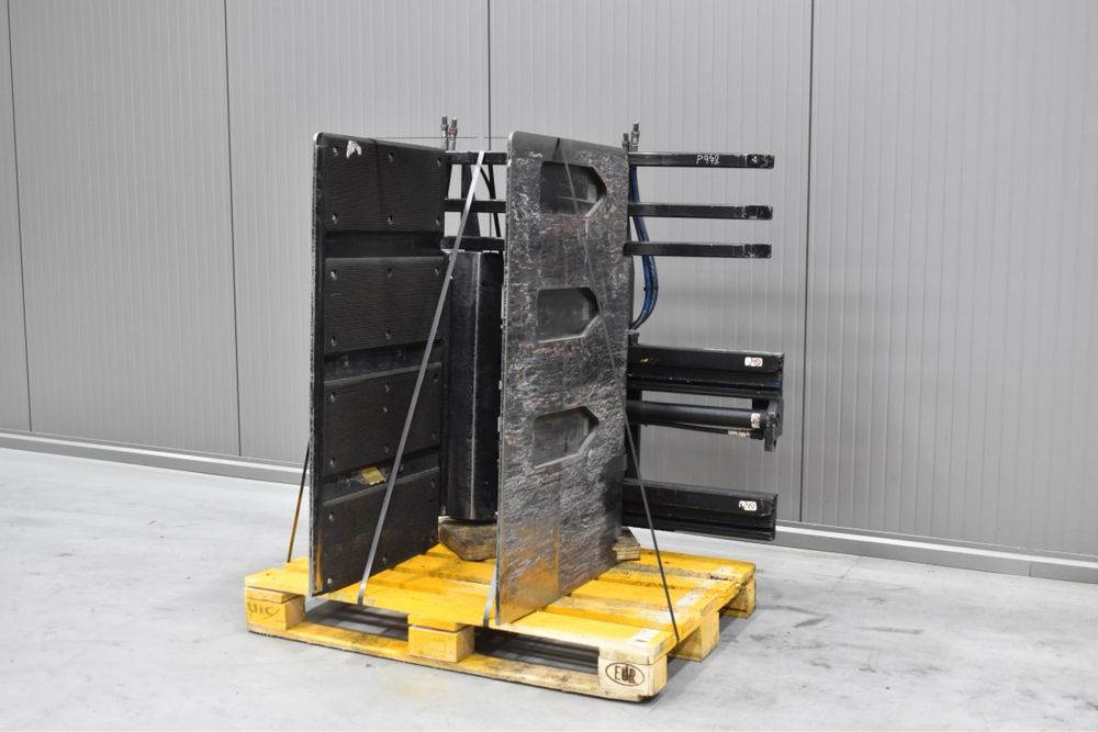 Piese stivuitoare atasament klamp baloti