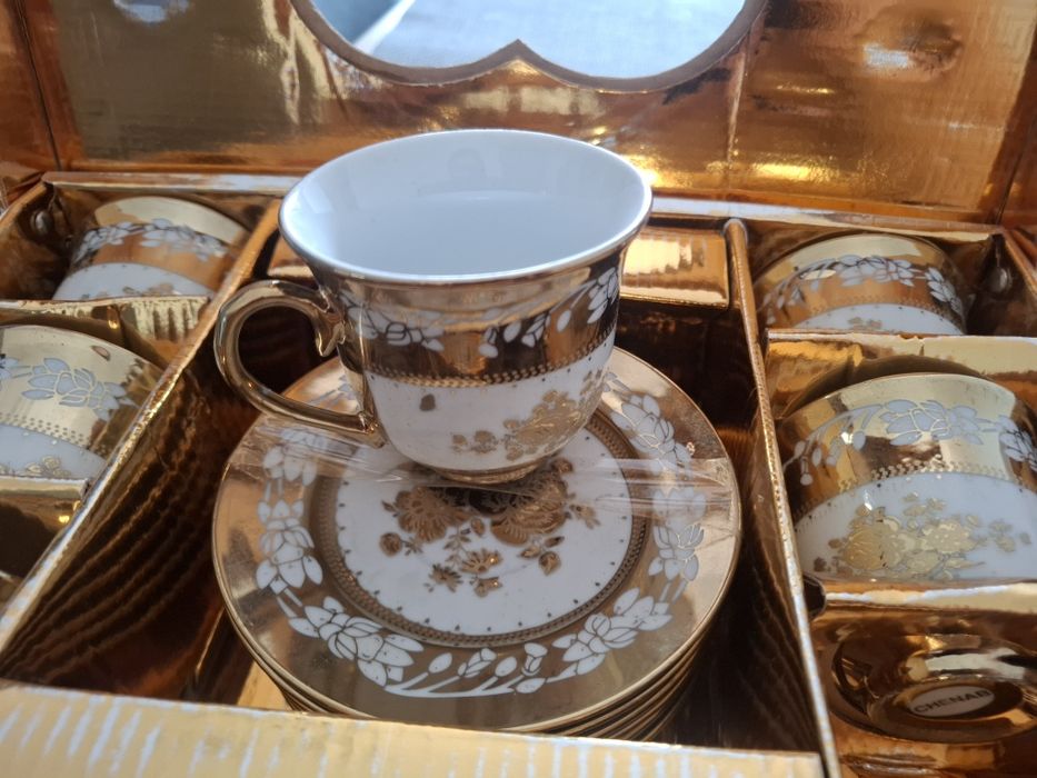 Set 6 cesti cafea