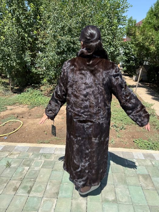 Норковая шуба НОВАЯ!!!