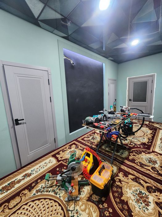 Eshik o‘rnatish xizmati