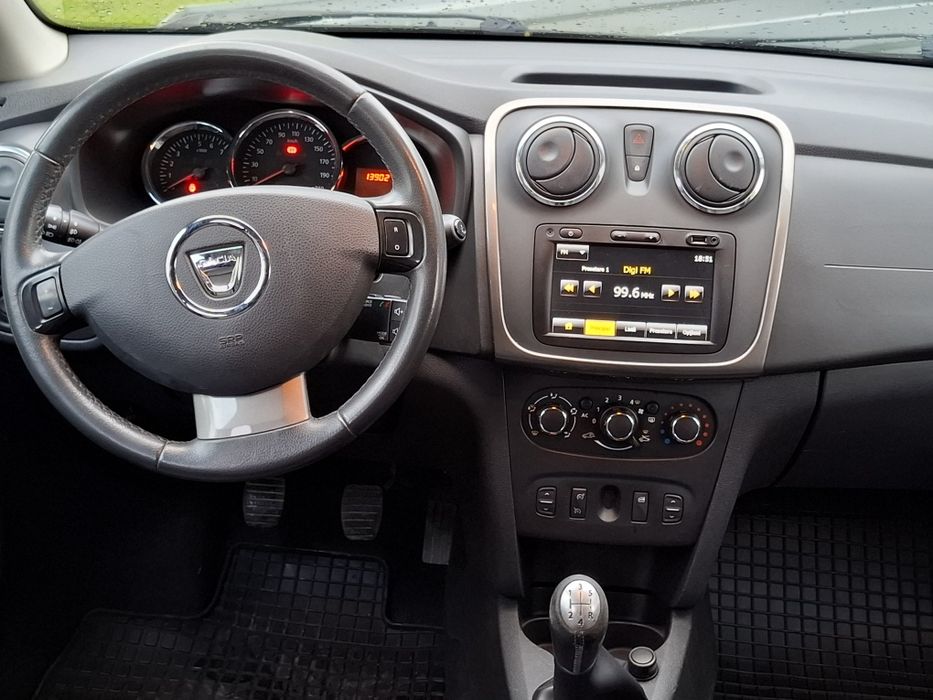 Dacia Logan MCV 0.9 tce